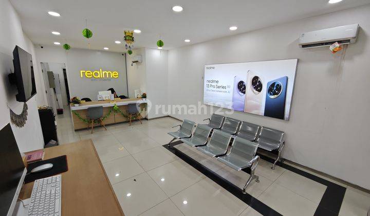 Ruko Cibinong City Center Bagian Depan Dekat Pemda Dan Mall Ccm 2