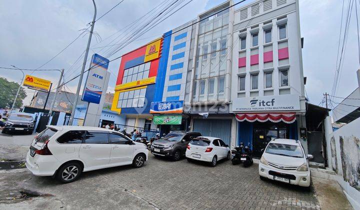 Ruko Wangun Tajur Kawasan Showroom Dan Kantor Cocok Bt Investasi 1