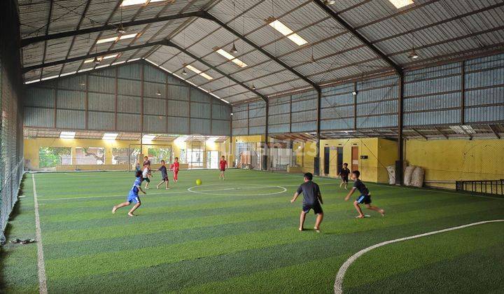 Lapangan Futsal dekat Sirkuit Sentul dan Citra Sentul Raya 2