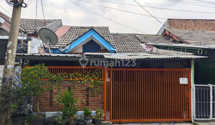 Rumah Di Bantarjati Shm Dekat Bank Sinar Mas Dan Kendaraan Umum 2