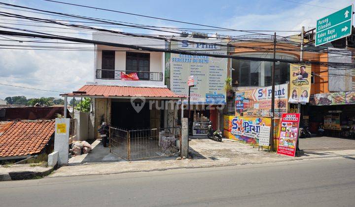 Ruko Merdeka Dekat Stasiun Dan Mall Pusat Grosir Bogor 2