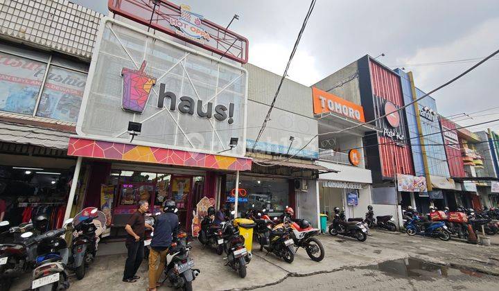 Ruko Simpang Pomad Area Ramai Dekat Bank BCA Dan Holland Bakery 1