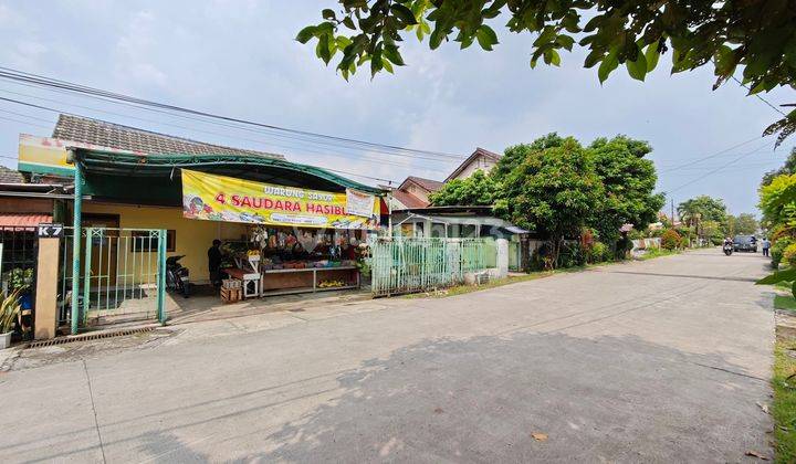 Rumah Budi Agung Jl Utama Dekat Rs Islam Dan Flyover Sentul  2