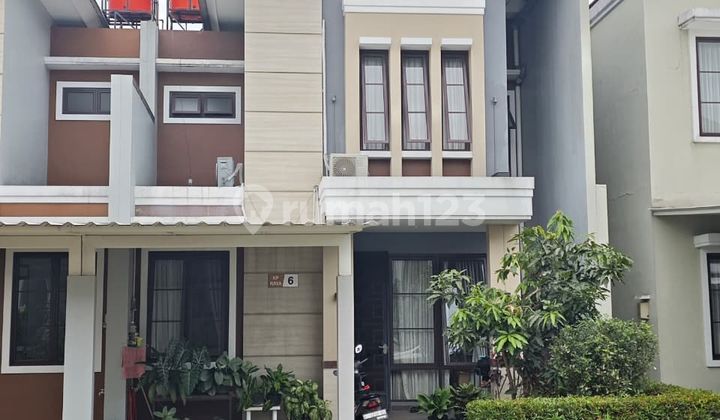 Rumah Kemang Permata Lokasi Strategis Dekat ke Pajajaran dan Tol