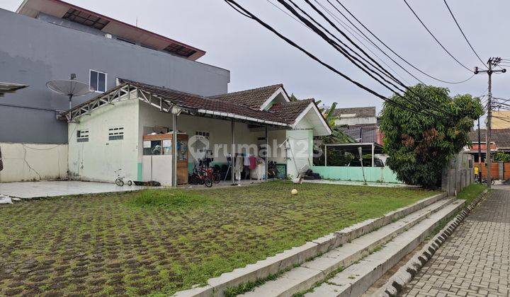 Rumah Hitung Tanah Taman Sari Persada Posisi Hook 1