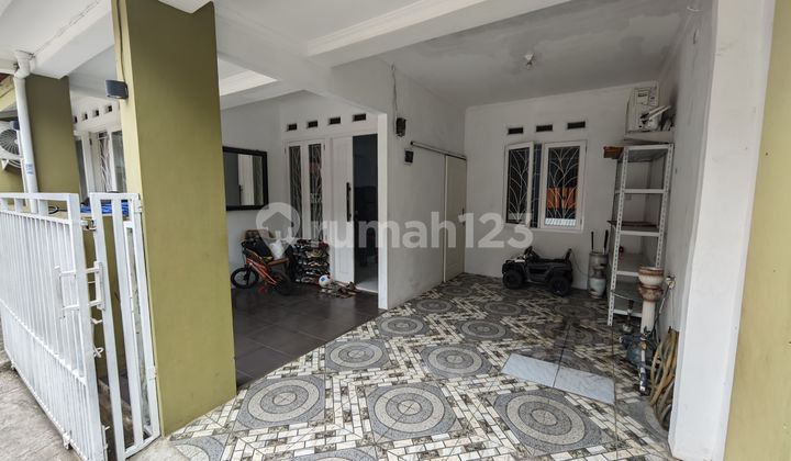 Rumah Duta Kencana Dekat Depo Bangunan Mall Yogya Dan Tol Sentul 2