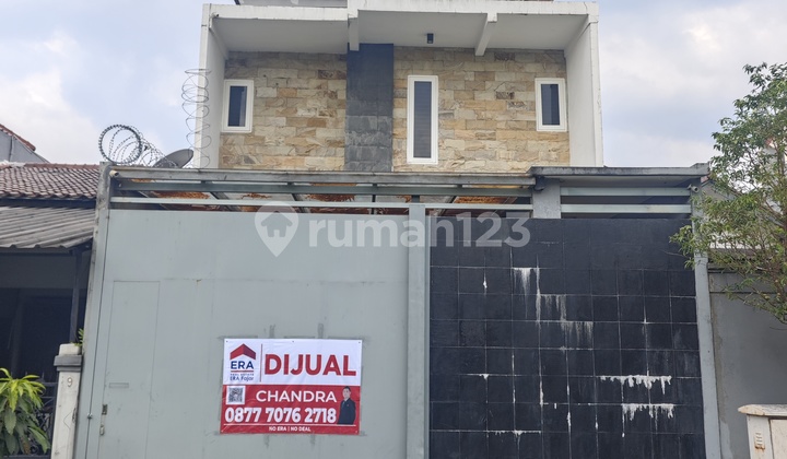 Intan Pakuan Tajur House Near Jl Raya Pajajaran and Jagorawi Toll Road 1