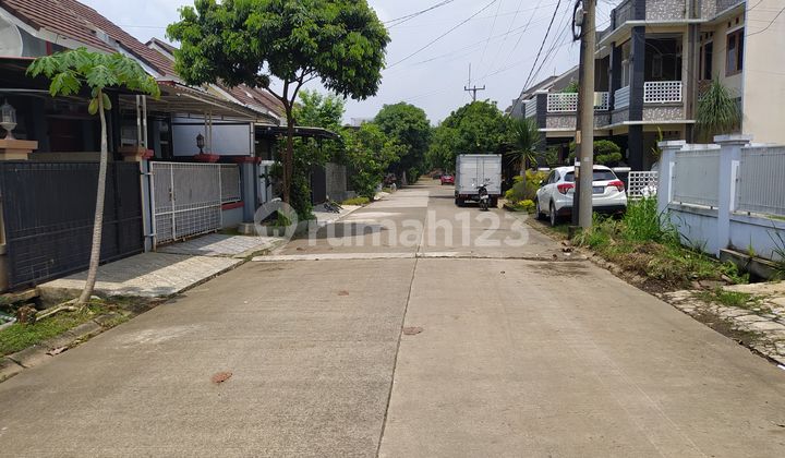 Rumah Villa Bogor Indah Dekat Kedunghalang Dan Tol Sentul 2