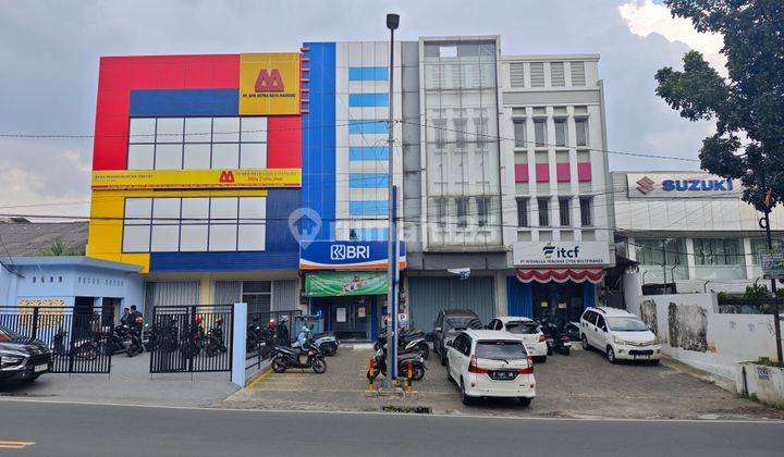 Ruko Wangun Tajur Kawasan Showroom Dan Kantor Cocok Bt Investasi 2