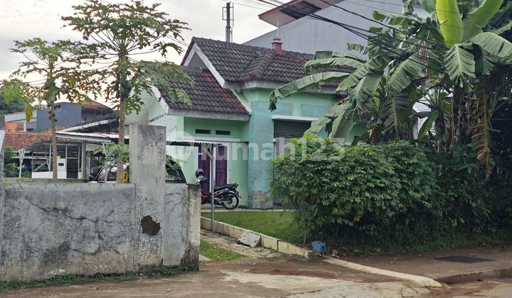 Rumah Hitung Tanah Taman Sari Persada Posisi Hook 2