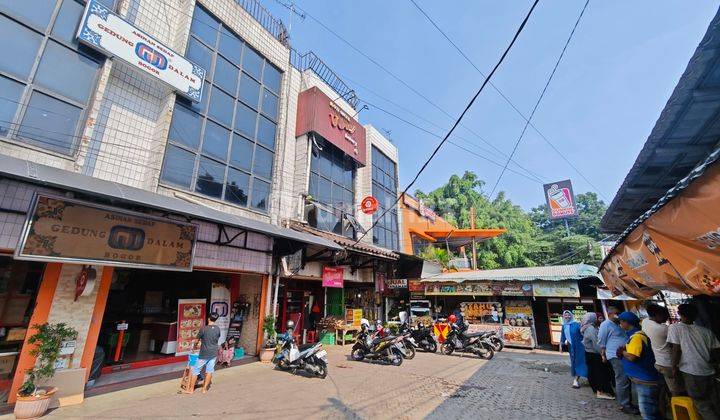 Ruko Siliwangi Ramai Strategis Dkt Gedung Dalam Dan Venus Bakery 1