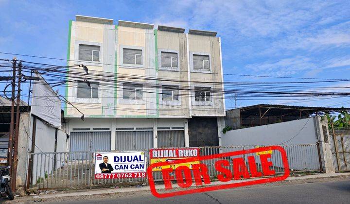 Komplek Ruko Dan Gudang Eksklusif Di Bogor Tengah Pusat Kota Komplek Ruko Dan Gudang Eksklusif Di Bogor Tengah Pusat Kota