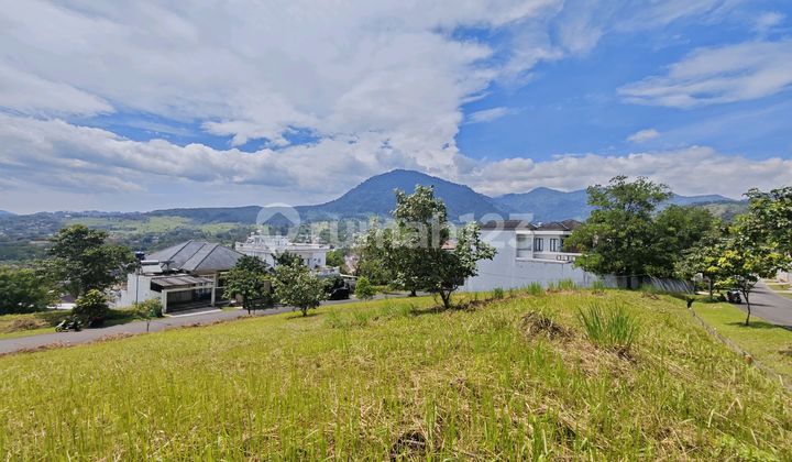 Bali Hill Land Sentul City Green Hill Views Close to the Highway Bali Hill Land Sentul City Green Hill Views Close to the Highway