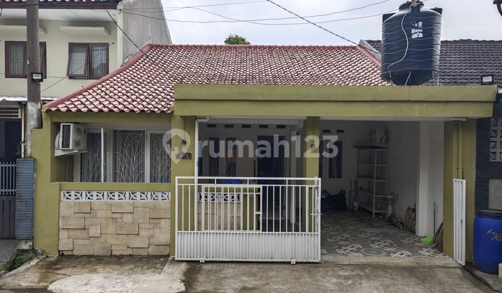 Rumah Duta Kencana Dekat Depo Bangunan Mall Yogya Dan Tol Sentul