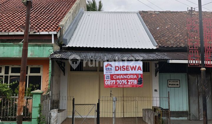 Rmh Jl Roda Siap Huni Dkt Suryakencana Hotel 101 Dan Pasar Bogor