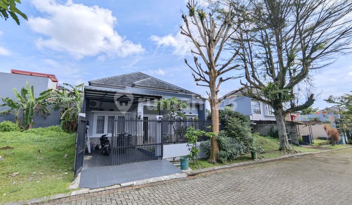 Rumah Bagus Siap Huni Bogor Nirwana Residence Dekat Pusat Kota 2
