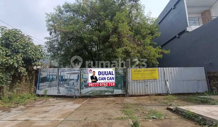 Land and Building Former Coffee Stall at Jl. Raya Cibadak Ciampea Bogor, Cibadak, Ciampea District, Bogor Regency, West Java, Ciampea