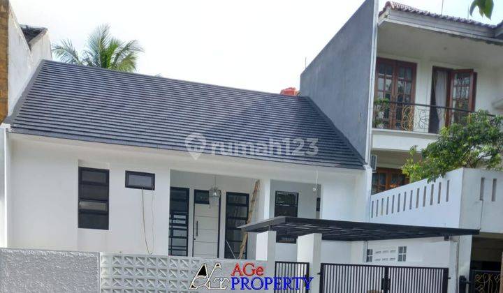 Rumah Baru Di Citra Gran  1