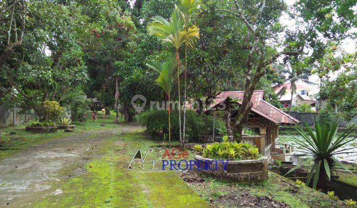 Villa Dengan Kamar Tidur 5+2 di Minahasa Utara 3