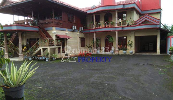 Villa Dengan Kamar Tidur 5+2 di Minahasa Utara 4