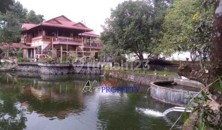 Villa Dengan Kamar Tidur 5+2 di Minahasa Utara 6
