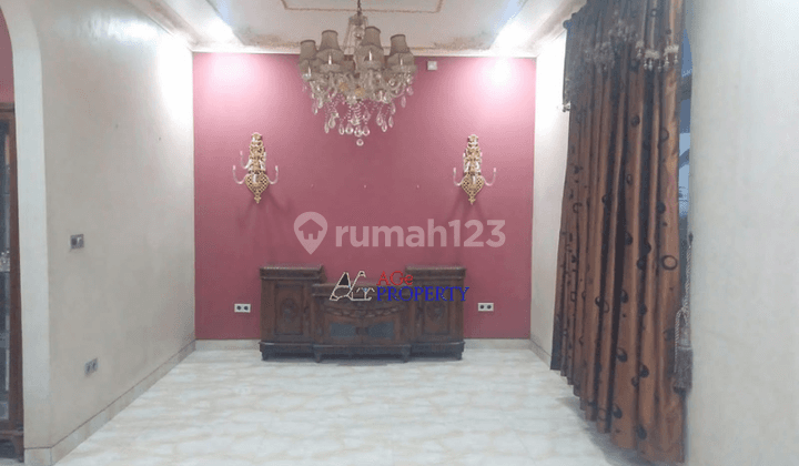 Rumah Kokoh Plus Kitchen Set Dan Kulkas 4 Pintu, Harga Bisa Nego 2