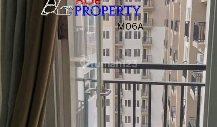 Apartement Podomoro Golg View Tipe Studio 2