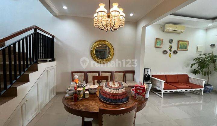 Dijual Rumah Siap Huni Bangunan Baru Dalam Cluster 2