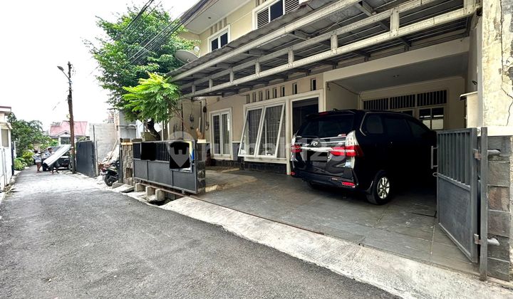 Rumah Tinggal Bisa Dijadikan Kosan Area Dekat Taman Dan Strategis 1