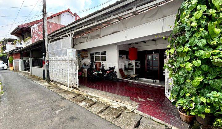 Rumah Siap Bongkar Lokasi Menarik Dekat Sekolah 1