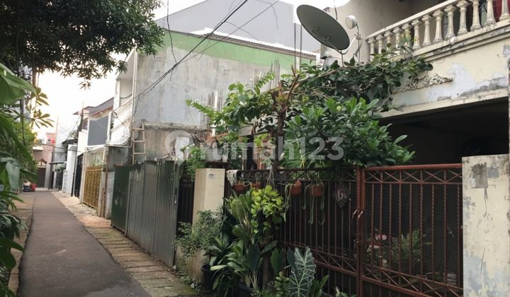 Buruan Survey Termurah !! Hitung Tanah Area Prime Tebet Timur