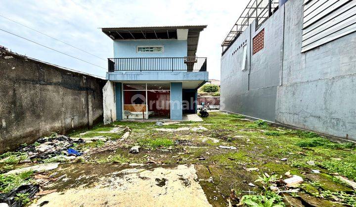 Rumah Murah Bonus Tanah Lebar Akses Jalan Lebar  2