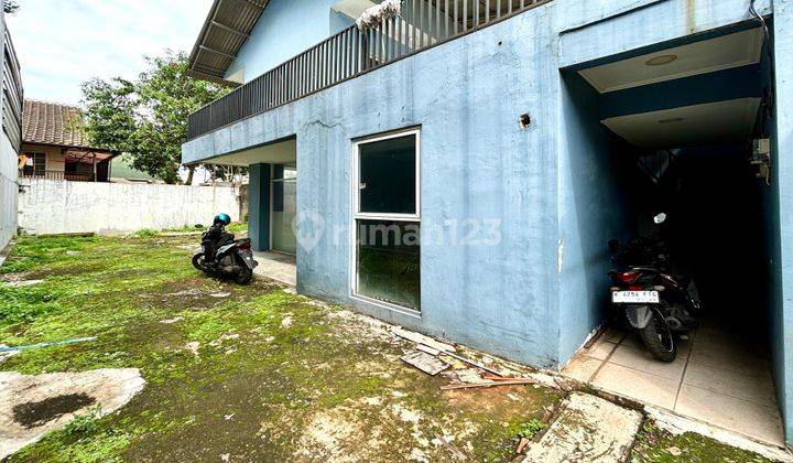 Rumah Murah Bonus Tanah Lebar Akses Jalan Lebar  2