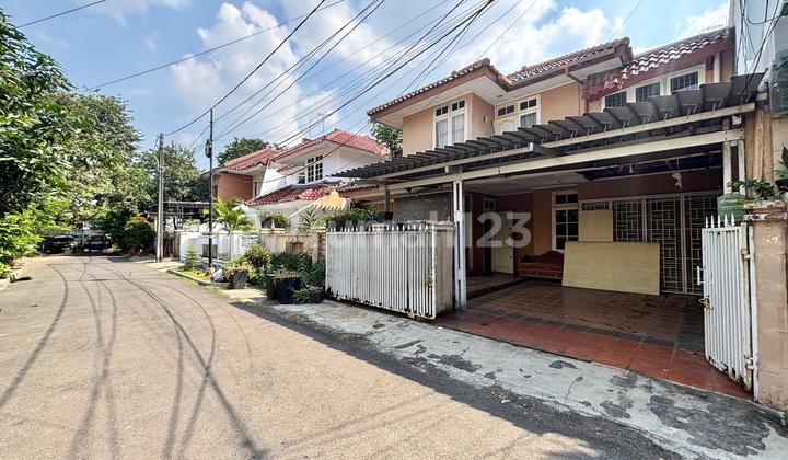 Dalam Komplek, Kids Friendly Nyaman Area Prime Tebet Barat 2