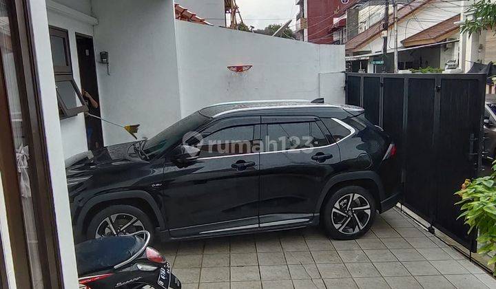 [ Siap Huni Akses 2 Mobil ] Lingkungan Nyaman Dekat Pusat Kuliner 2