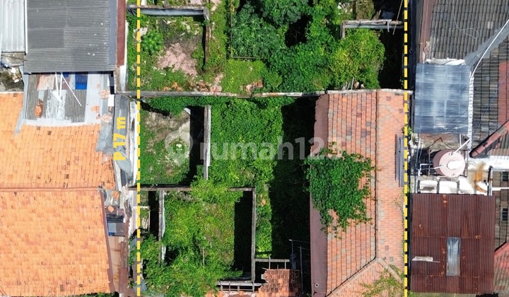 Prime Area Tebet Barat Akses Lebar Hitung Tanah Dekat Ecopark 2