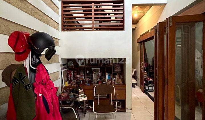 Dijual Rumah Dalam Komplek Akses Jalan Lebar Ada Tempat Tamu Parkir 2