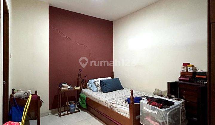 Dijual Rumah Dalam Komplek Akses Jalan Lebar Ada Tempat Tamu Parkir 2