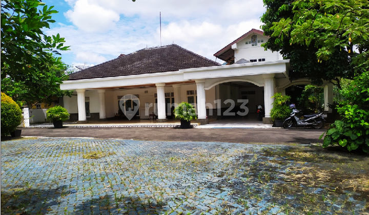 Rumah Jual Tengah Kota Jln. Sultan Agung atau Jln. Indra Bangsawan , Way Halim - Bandar Lampung  2