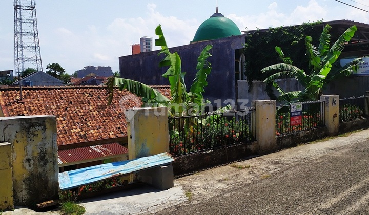 Tanah Jual Jln. Terusan Way Semangka , Rawa Laut , Kec. Enggal - Tanjung Karang Timur Bandar Lampung