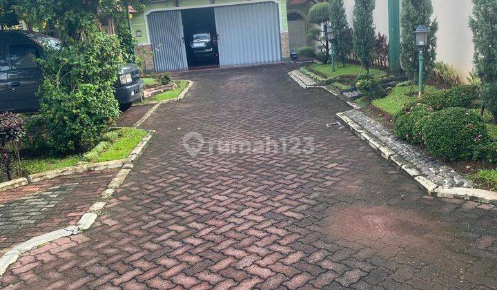 Ruamh Jual Jln. Bambu Apus Kedaung , Pamulang Tanggerang Selatan  2