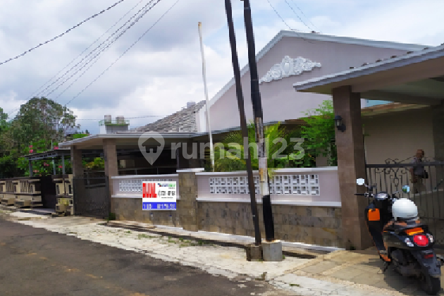 House for Sale Downtown Jln. Cendana Atas 2, Enggal, East Tanjung Karang - Bandar Lampung