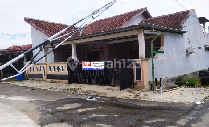 Rumah Jual Perum Wana Asri - Kemiling , Bandar Lampung 