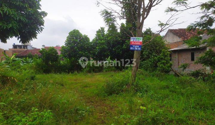 Tanah Jual Jln. Ridwan Basid Atau Jln. Bdni 2 , Kedaton Bandar Lampung 1