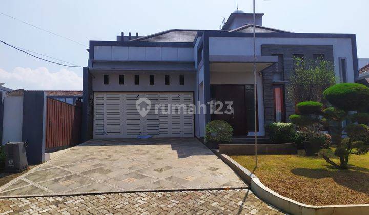 Rumah Jual Perum Villa Citra I , Sukarame Bandar Lampung  1