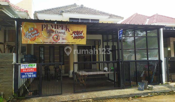 Rumah Jual Perum Pramuka Garden Residen Bandar Lampung  1