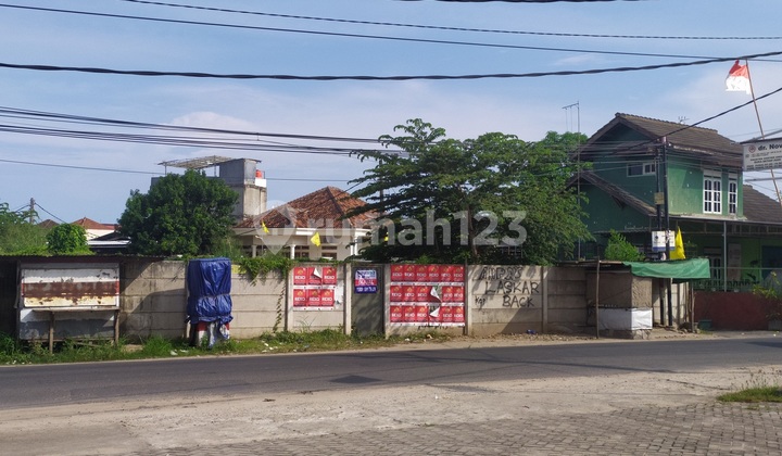 TANAH JUAL JLN. RE MARTADINATA , TELUK BETUNG BARAT - BANDAR LAMPUNG 