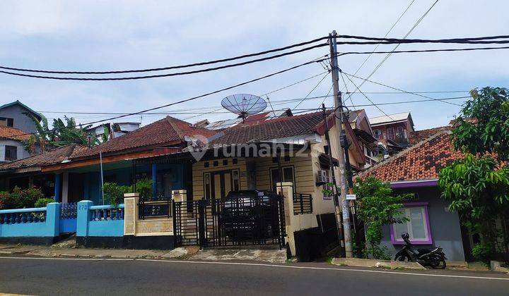 Rumah Jual Jln. Wr. Monginsidi , Teluk Betung Selatan Bandar Lampung  1