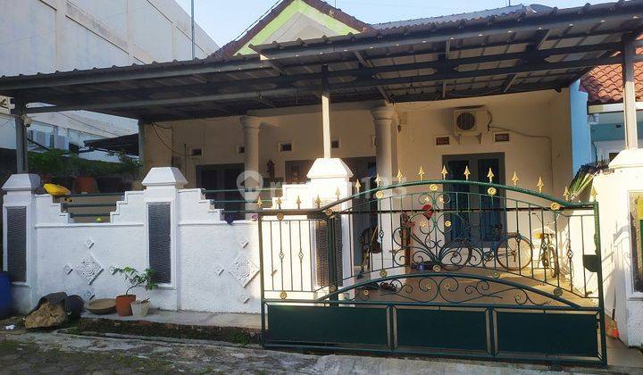 Rumah Jual Puri Rasuna Said , di Tengah Pusat Kota Bandar Lampung  1