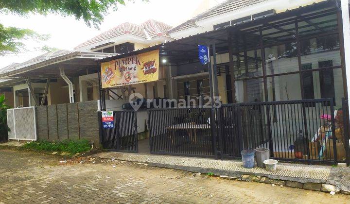 Rumah Jual Perum Pramuka Garden Residen Bandar Lampung  2